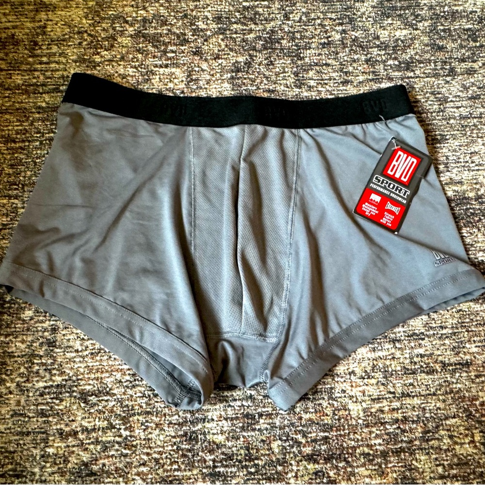 BVD Trunks